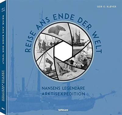 Reise ans Ende der Welt Buch teNeues Verlag GmbH