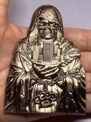 #ad 💥Pittsburgh Pennsylvania Steelers Violent Crimes Task Force Challenge Coin $149.00