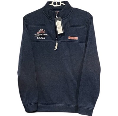 Vineyard Vines Limited Martha's Vineyard Coordinates Vineyard Haven Shep Shirt