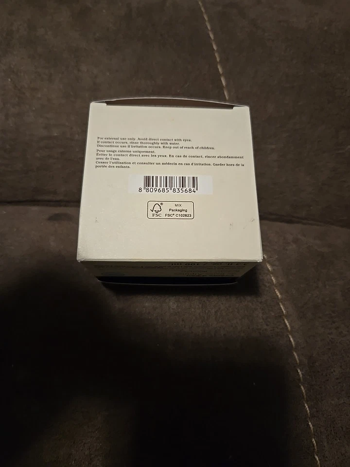 Primera Alpine Berry Water Cream Limited Edition 3.3 fl oz/100ml New In Box - Image 3 of 4