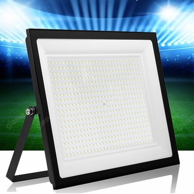 30W/500W LED Flood Light Outdoor Super Bright Waterproof 6500K Daylight White