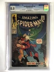 Amazing Spider-Man 49 CGC 8.0