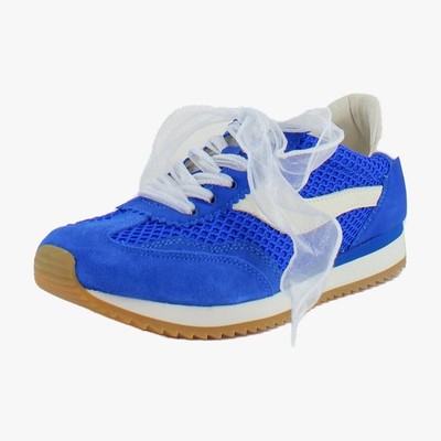 Dolce Vita B.NTCD Mesh Womens Fashion Sneakers Royal Blue