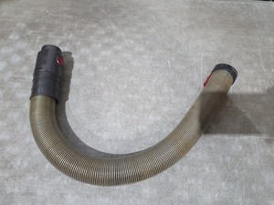 Dyson DC40 Ersatz Staubsaugerschlauch Schnellverschluss hellbraun grau