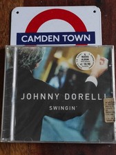 Johnny Dorelli - Swingin' Hype Sticker Cd Sigillato