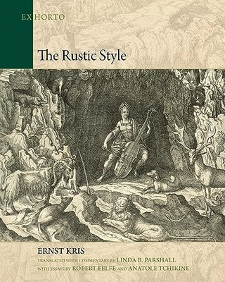 Rustic Style by Ernst Kris (2023, Hardcover)