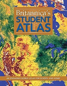 Britannica Atlas | eBay