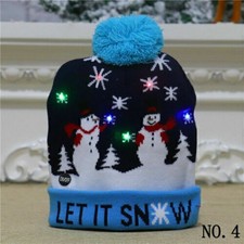 Lilo & Stitch - Stitch - Weihnachtsmannmütze F Produktbild-Vorschau 10