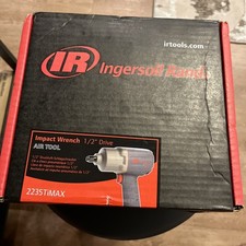 Ingersoll Rand 2235 Max Series Titanium 12 Drive Air Impact Wrench New