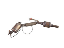 Vorderer Auspuffrohr Mit Katalysator Für Volkswagen Polo 6. Generation