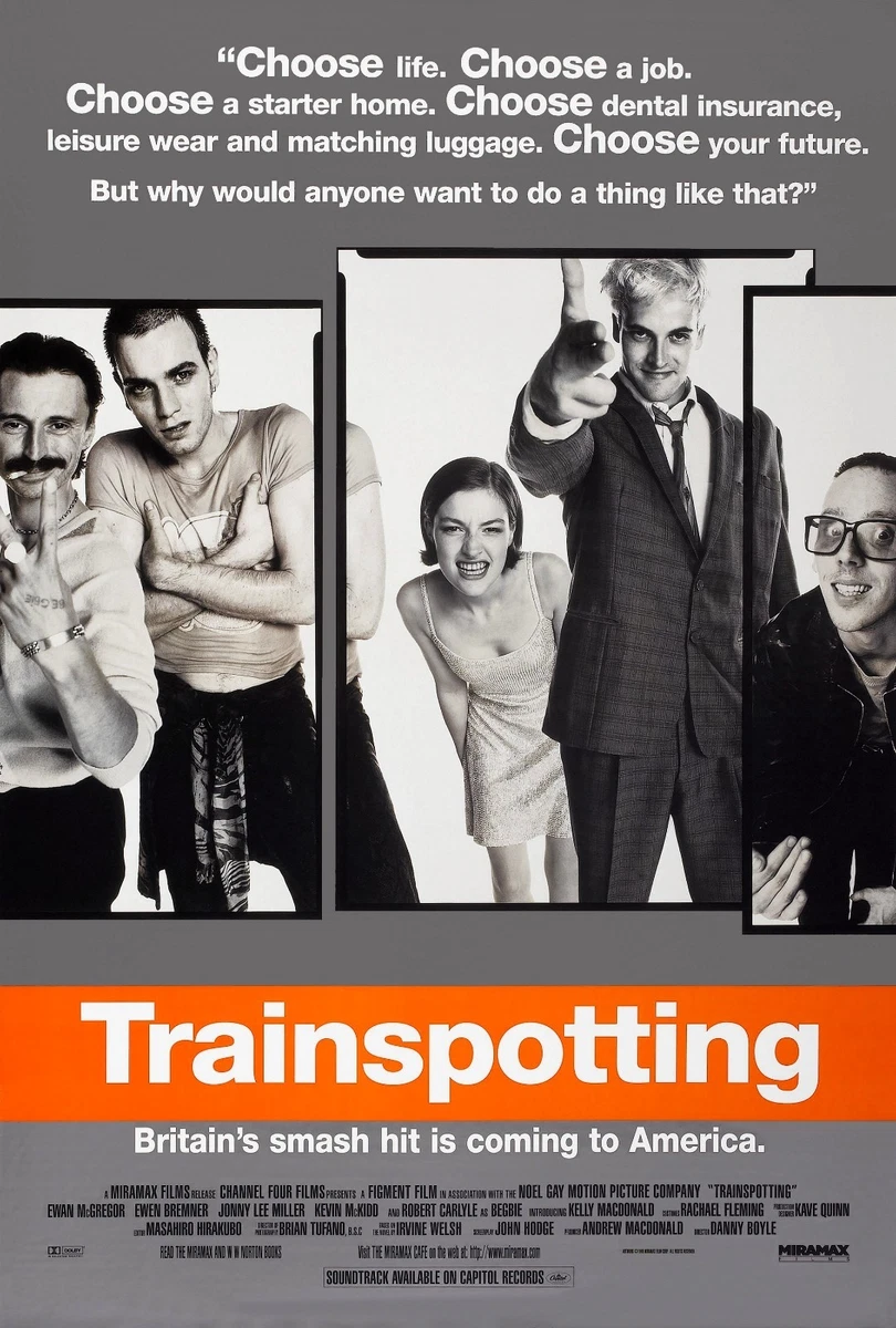 値下げ/trainspotting フランス 劇場用ロビーカード 額なし trainspotting poster products for sale | eBay