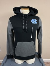 NWT Nike North Carolina UNC Tar Heels Athletic Hoodie Sweatshirt Men s Size S