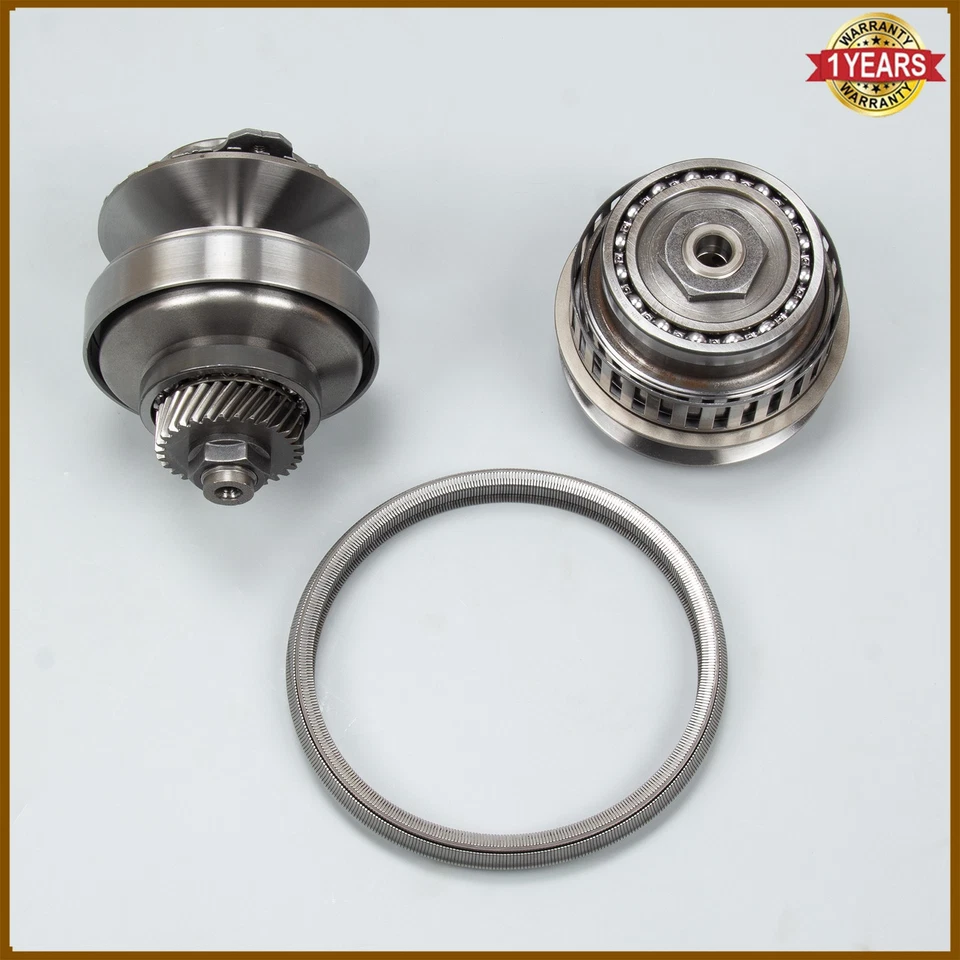 Juego de poleas de transmisión JF015E RE0F11A con cadena de correa 30 dientes para Nissan SENTRA Foto 2 de 4