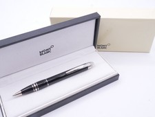 Portamine/Pencil Montblanc Starwalker Platinum full set