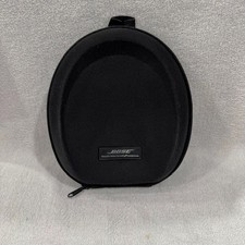 Bose QuietComfort 15 Headphones Hard Travel Case -TRAVEL CASE & RETAIL BOX ONLY!