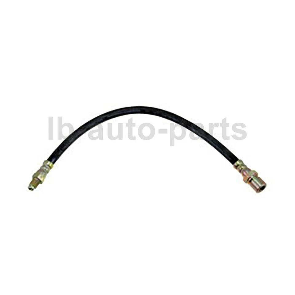 Front Brake Hose Dorman 2PCS For 1975-1977 Audi 100 Series 1.9L - Image 4 of 4