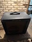 Ampeg Portaflex SB-12 Tube Bass Amp Stack w/ Cab 25W 1-Channel 8 Ohm — photo 5