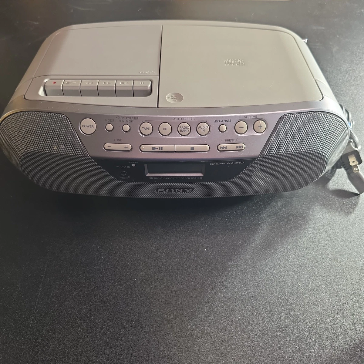 Sony Cfd S05 for sale | eBay