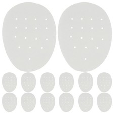 10 Pairs Forefoot Cushion Half Insoles Breathable Latex Shoe Inserts Foot Pads