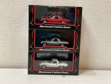 Kyosho Mazda Cosmo Sport 1/43 Set of 3