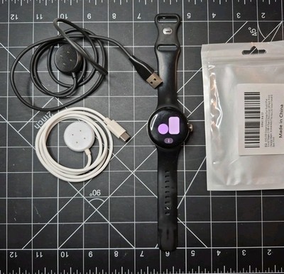 Google Pixel Watch 2 G4TSL GPS 41MM Used Good Condition