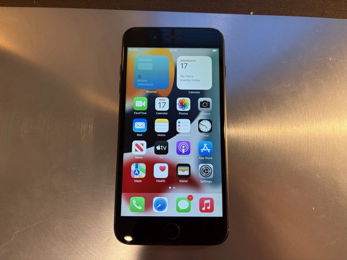 Apple iPhone 7 Plus Black Smartphones for Sale | Shop New & Used