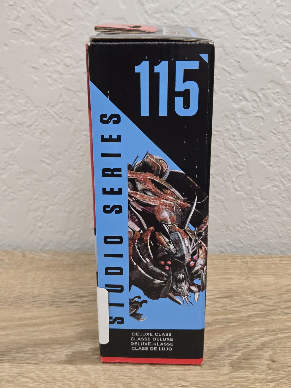 Transformers Rise Of The Beasts DOUBLE PUNCH #115 Studio Series Deluxe Figure