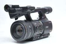 Sony HVR-Z5U Professional HDV Camcorder Without Battery or Charger 