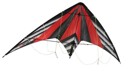 Windnsun DC Sport 70 Red: High-Performance Kite for Outdoor Fun!