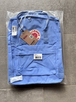 Fjällräven Kanken Rucksack 16L Blau