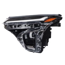 For Chevy Trax ACTIV/LT/RS 2024-2025 Headlight Full LED Projector Left w/LED DRL