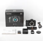 【MINT w/Box】Fujifilm X-T1 16.3MP Fuji Mirrorless Digital Camera Black From Japan