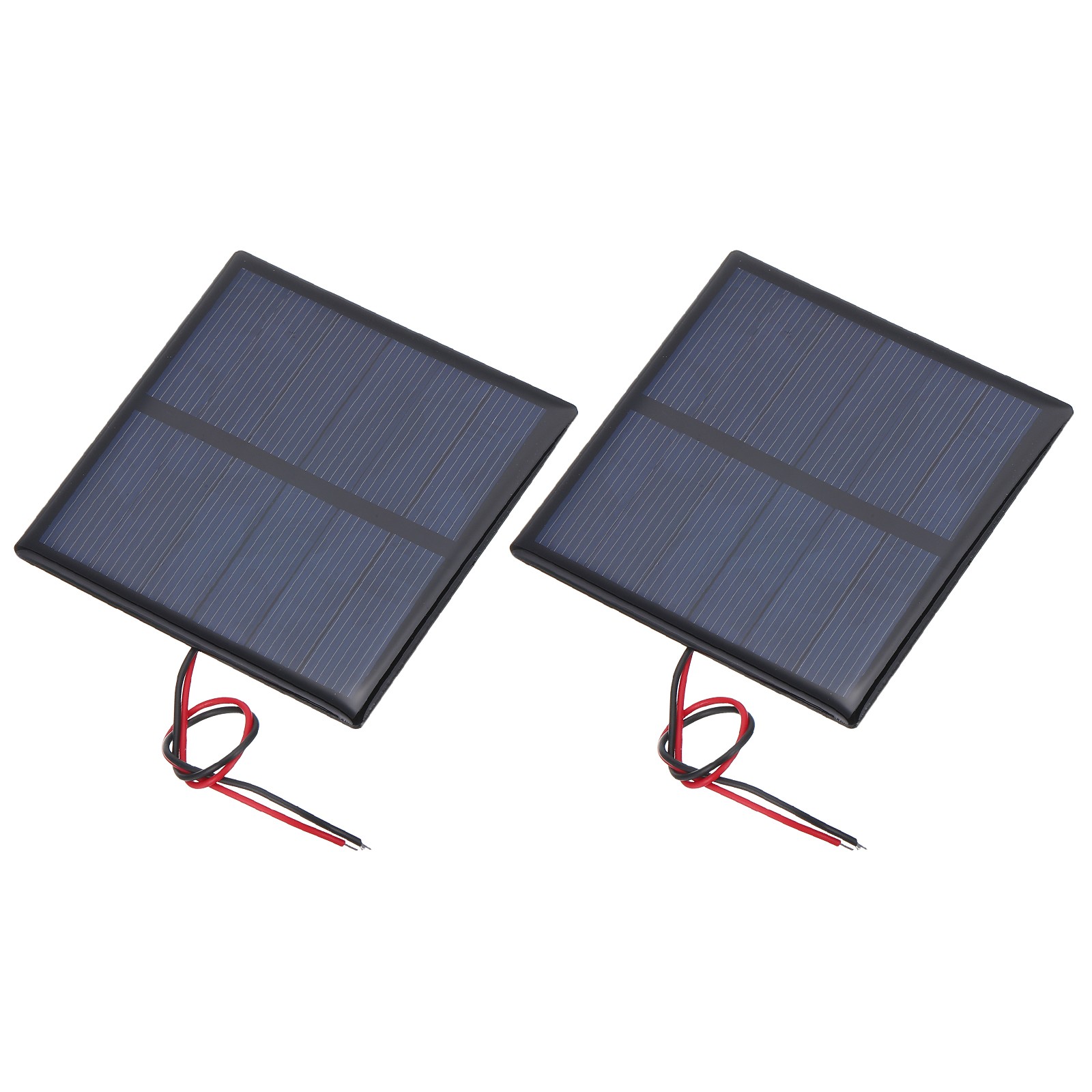 With 2 Cable, 70mm X 70mm