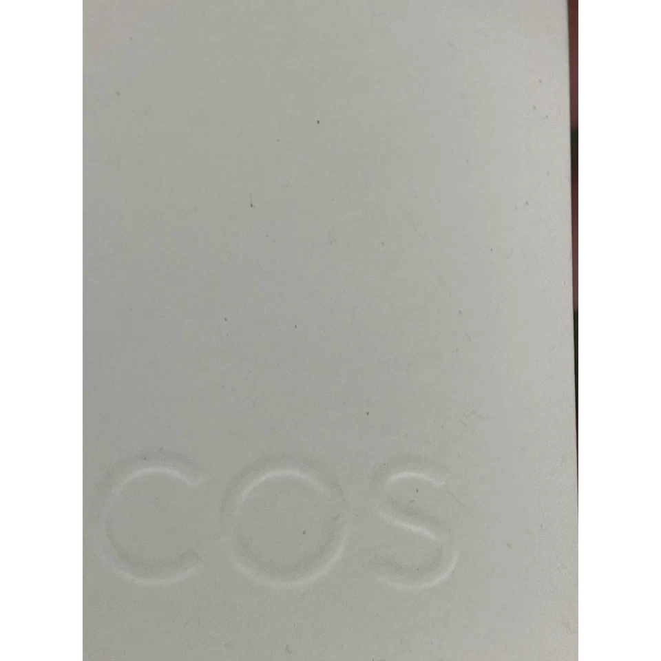 H&M cos traje de baño estampado naranja tropical Foto 4 de 4