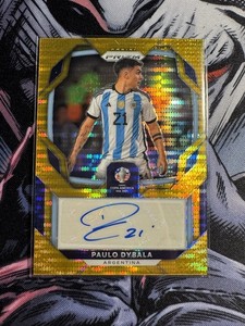 Dybala Card | eBay