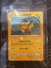 Special Delivery Pikachu #SWSH074 Prices | Pokemon Promo | Pokemon