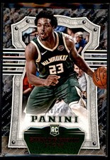 Sterling Brown 2017-18 Panini Chronicles RC Rookie 220/249 #297 Milwaukee Bucks