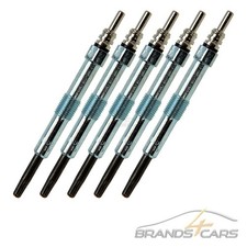 ATEC 5x GLÜHKERZE GLÜHKERZEN FÜR ALFA ROMEO 156 BJ 00-05 166 2.4 JTD