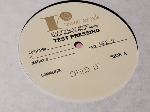 Lot Vinyl Record LP Lot Def Leppard Lita Ford Chyld Test Pressing Tom P 70s Rock - Foto 15 di 21