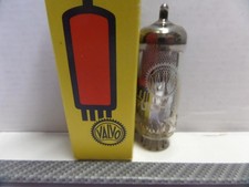 Radioröhre Valvo UCH81 mit OVP /A33