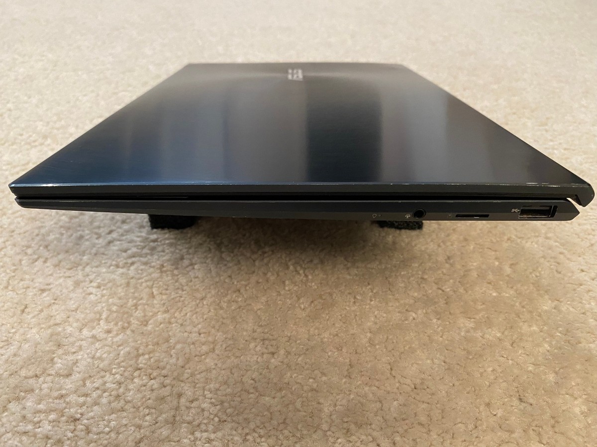 ASUS ZENBOOK 14 UM425Q LAPTOP 1TB SSD 16GB RAM AMD RYZEN 9 5900HX