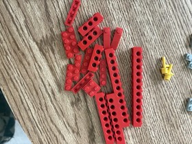 LEGO TECHNIC: Dune Buggy Set Number 8841 Parts Only