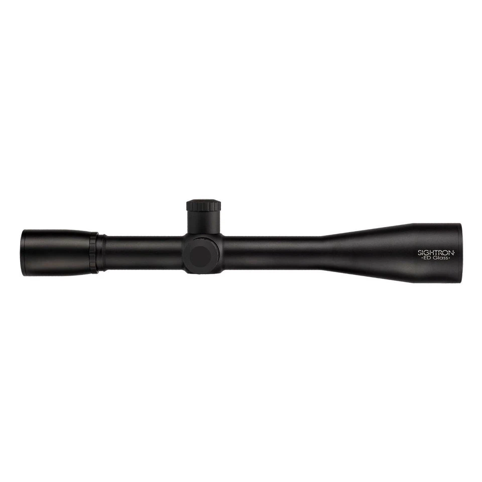 Sightron SIII 45x45 SFP ED Target Dot SF 1/10 MOA Target Rifle Scope - Image 3 of 4