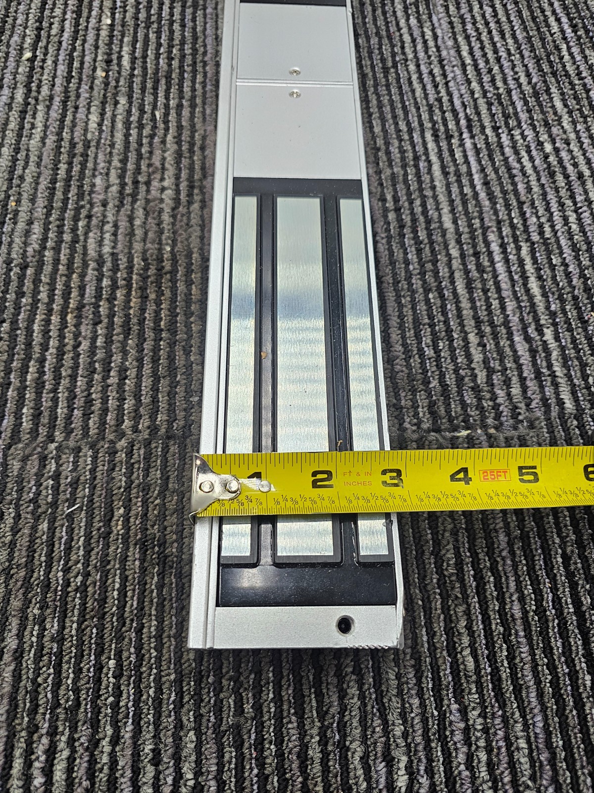 Surface Mount Durable Door Magnetic Lock Replacement Heavy Duty 21" Length