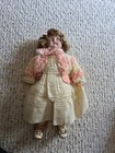 Vintage German doll 1800s with sleepy time eyes — photo 7