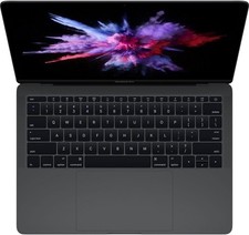 MacBook Pro No Touch Bar, Late 2016 Core i5-6360U RAM 8GB NVME SSD 256GB