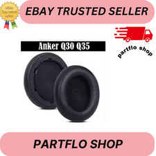 Ear Pads For Anker Soundcore Life Q30 Q35 Headphones Replacement Cushion