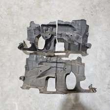 2011-2016 BMW 528 535 550i F10 LEFT & RIGHT Front Steering Rack / Gear Cover OEM