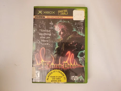 Phantom Dust (Xbox)