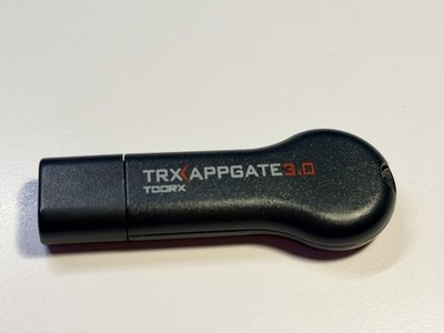 Laufband TOORX TRX App Gate 3.0
